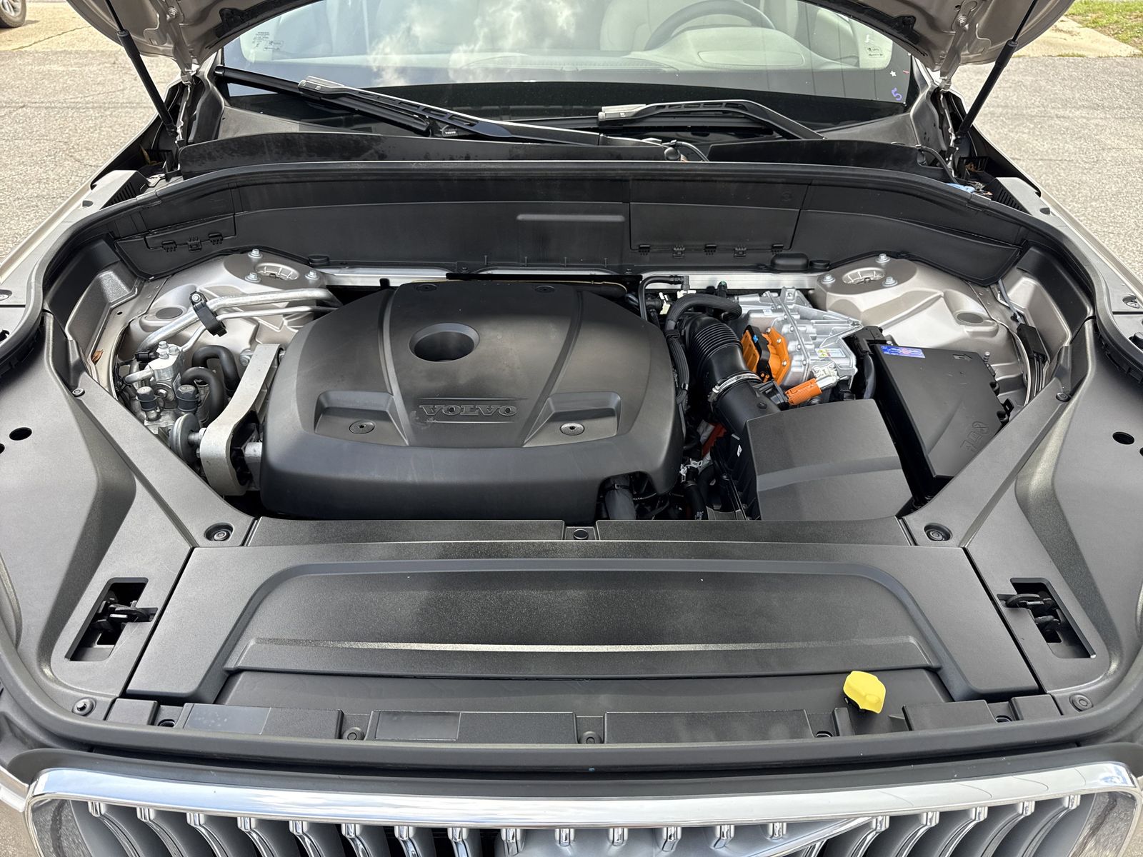 2024 Volvo XC90 Plus - Photo 43