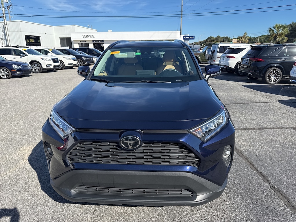 Used 2021 Toyota RAV4 XLE Premium SUV