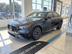 2026 Mercedes-Benz AMG E 53 E 4MATIC Sedan