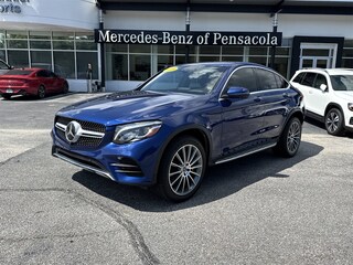 2019 Mercedes-Benz GLC GLC 300 Coupe SUV