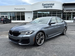 2021 BMW 5 Series M550i xDrive Sedan