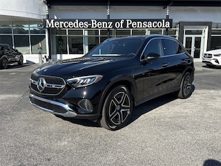 2026 Mercedes-Benz GLC 300 4MATIC SUV