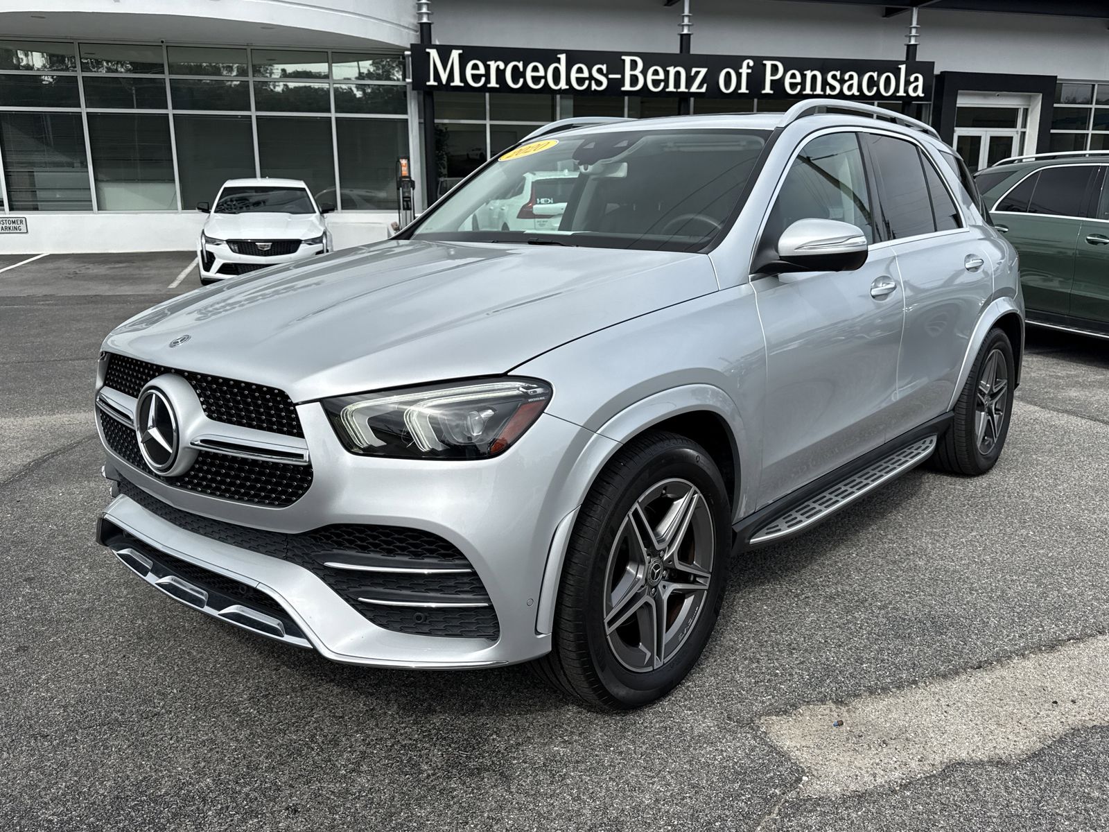 2020 Mercedes-Benz GLE GLE350