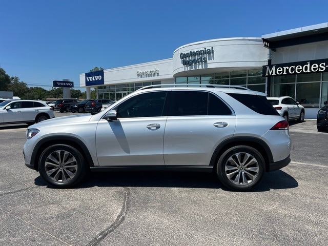 Certified 2020 Mercedes-Benz GLE GLE350 with VIN 4JGFB4JB7LA097994 for sale in Pensacola, FL