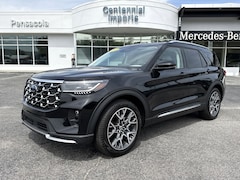 2025 Ford Explorer Platinum SUV