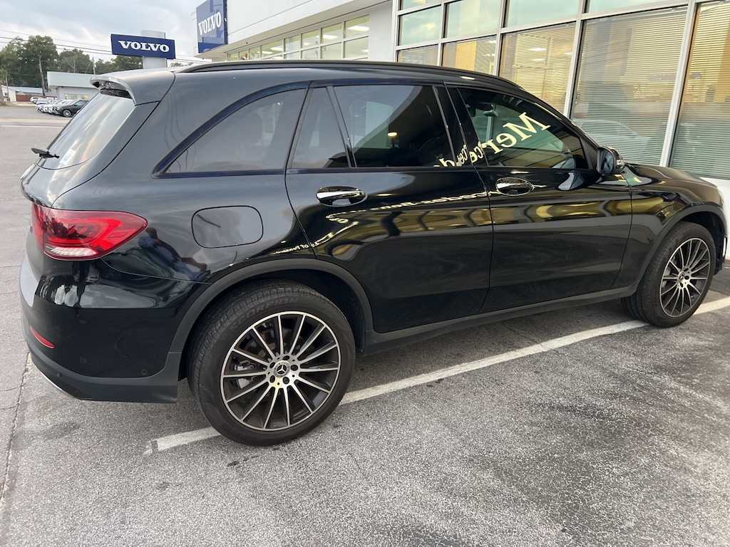 Used 2021 Mercedes-Benz GLC GLC 300 SUV
