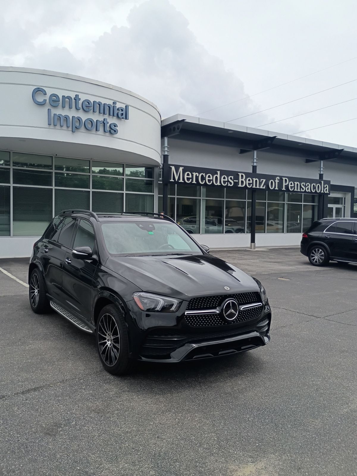 2021 Mercedes-Benz GLE GLE350's photo