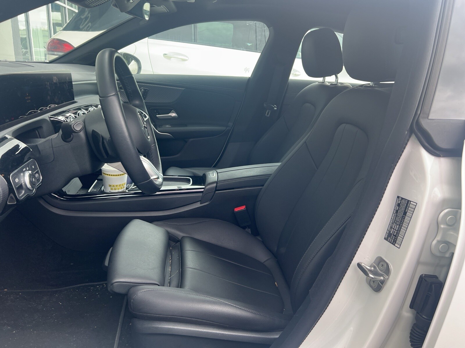 2024 Mercedes Benz CLA 250 photo 3