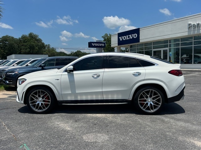 Used 2022 Mercedes-Benz GLE Coupe GLE 53 AMG with VIN 4JGFD6BB0NA664814 for sale in Pensacola, FL