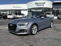 2022 Audi A5 45 Prestige Convertible