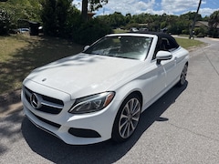 2018 Mercedes-Benz C-Class C 300 Convertible
