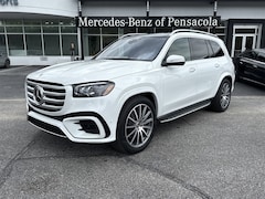 2025 Mercedes-Benz GLS 580 4MATIC SUV