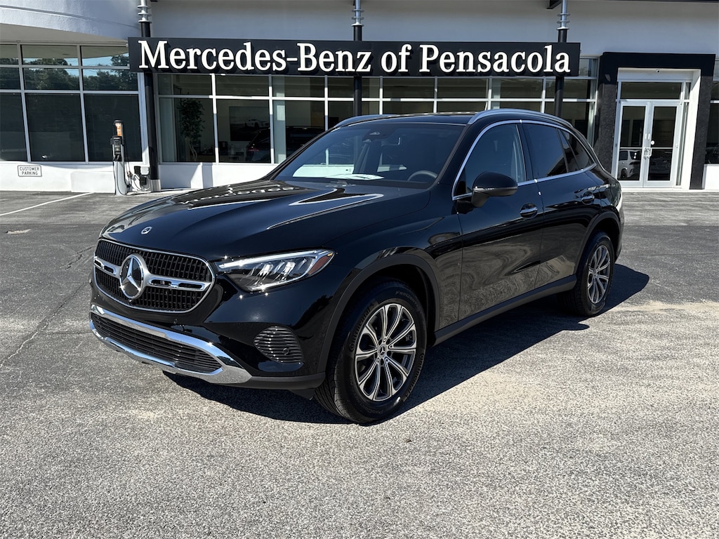 New 2026 Mercedes-Benz GLC 300 SUV