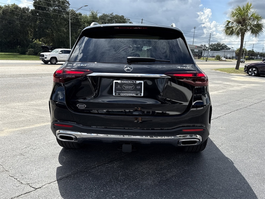 New 2026 Mercedes-Benz GLE 450 4MATIC SUV