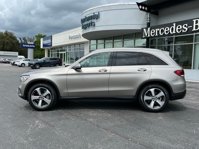 Used 2020 Mercedes-Benz GLC GLC300 with VIN W1N0G8EB5LF820444 for sale in Pensacola, FL