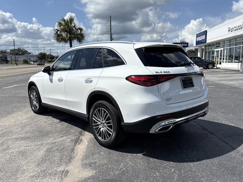 New 2026 Mercedes-Benz GLC 300 4MATIC SUV