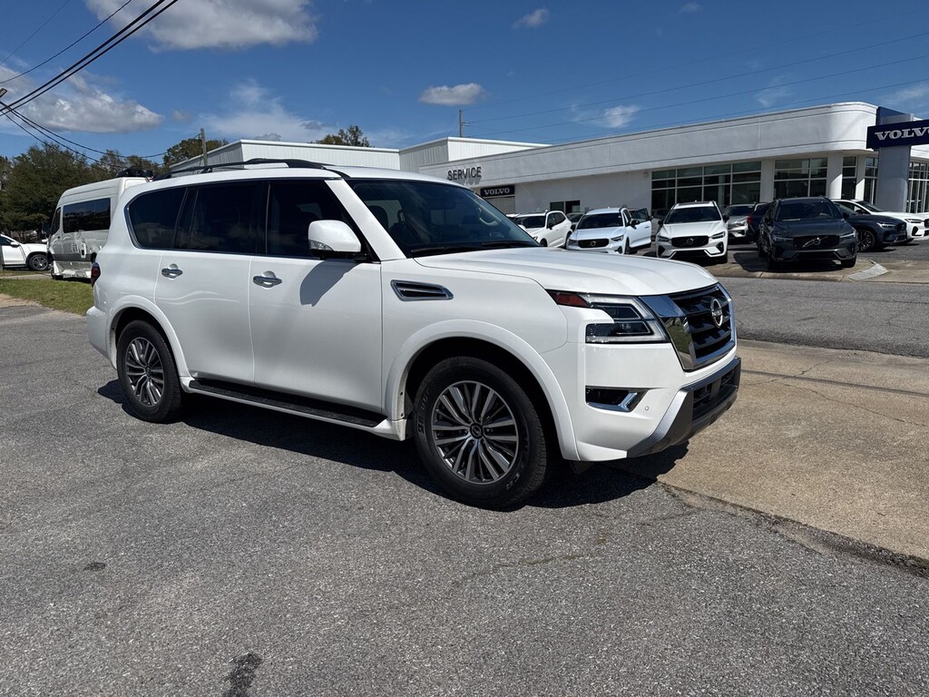 Used 2023 Nissan Armada SL SUV