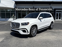 2026 Mercedes-Benz GLS 580 4MATIC SUV