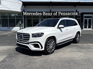 2026 Mercedes-Benz GLS 580 4MATIC SUV
