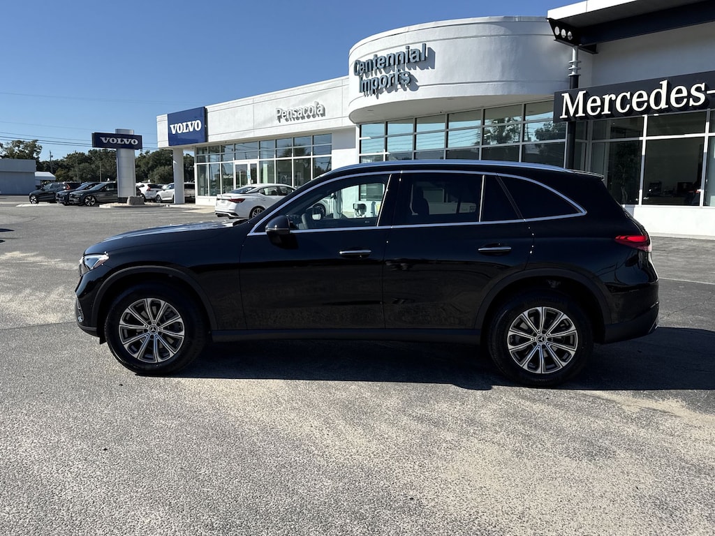 New 2026 Mercedes-Benz GLC 300 SUV