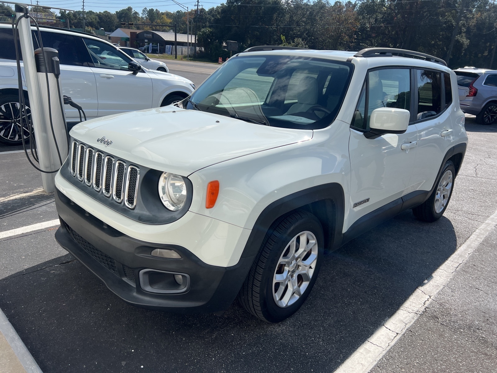 2015 Jeep Renegade Latitude