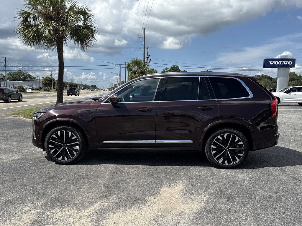 New 2025 Volvo XC90 plug-in hybrid T8 (2025.5) Plus 6-Seater SUV