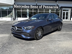 2026 Mercedes-Benz C-Class C 300 Sedan