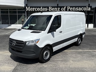 2025 Mercedes-Benz Sprinter 2500 Standard Roof 4-Cyl Diesel Van Cargo Van