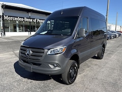 2025 Mercedes-Benz Sprinter 2500