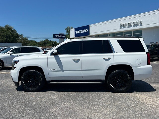 Used 2017 Chevrolet Tahoe LT with VIN 1GNSCBKC6HR345566 for sale in Pensacola, FL