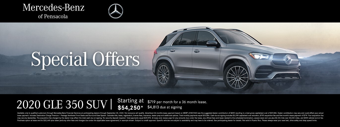 MercedesBenz of Pensacola New MercedesBenz Dealership in Pensacola, FL