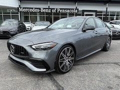 2025 Mercedes-Benz AMG C 43 4MATIC Sedan