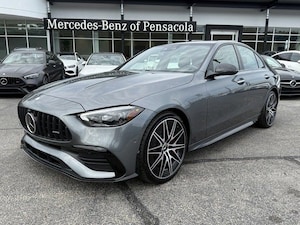 2025 Mercedes-Benz AMG C 43 4MATIC Sedan