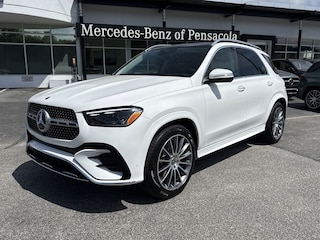 2026 Mercedes-Benz GLE 350 4MATIC SUV