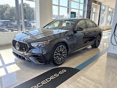 2026 Mercedes-Benz AMG E 53 E 4MATIC Sedan