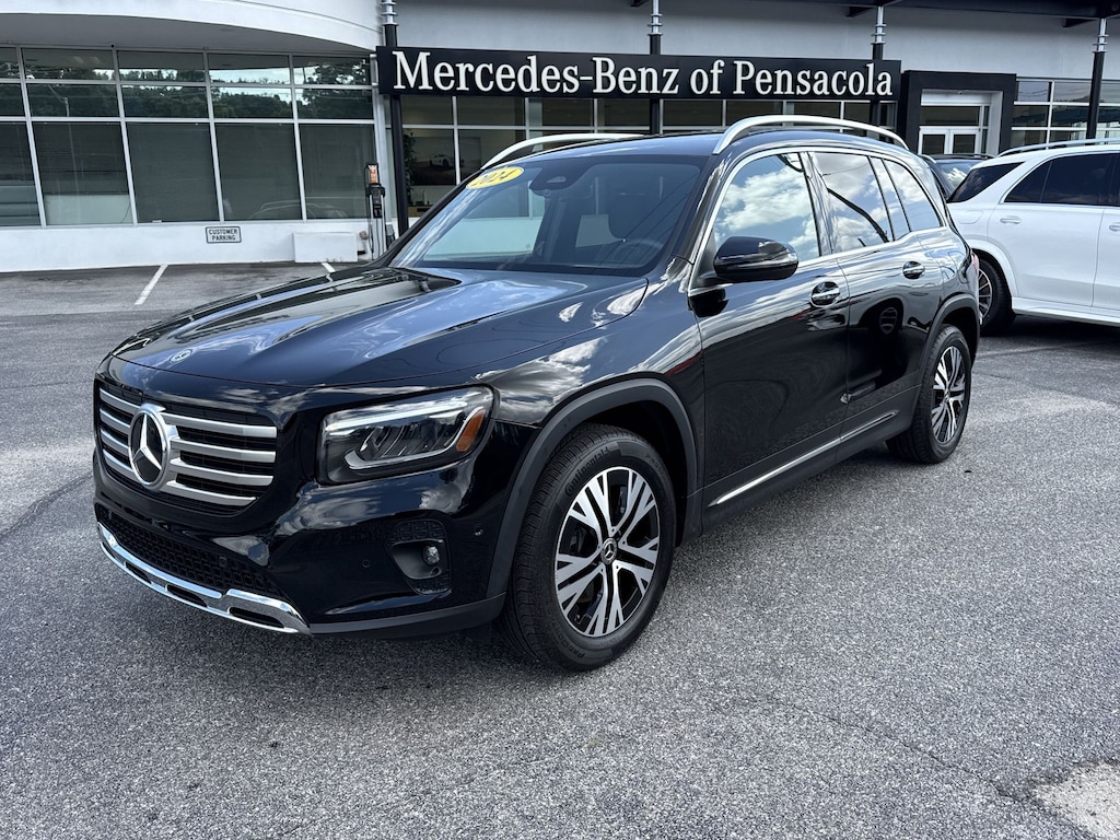 Certified 2024 Mercedes-Benz GLB GLB 250 SUV