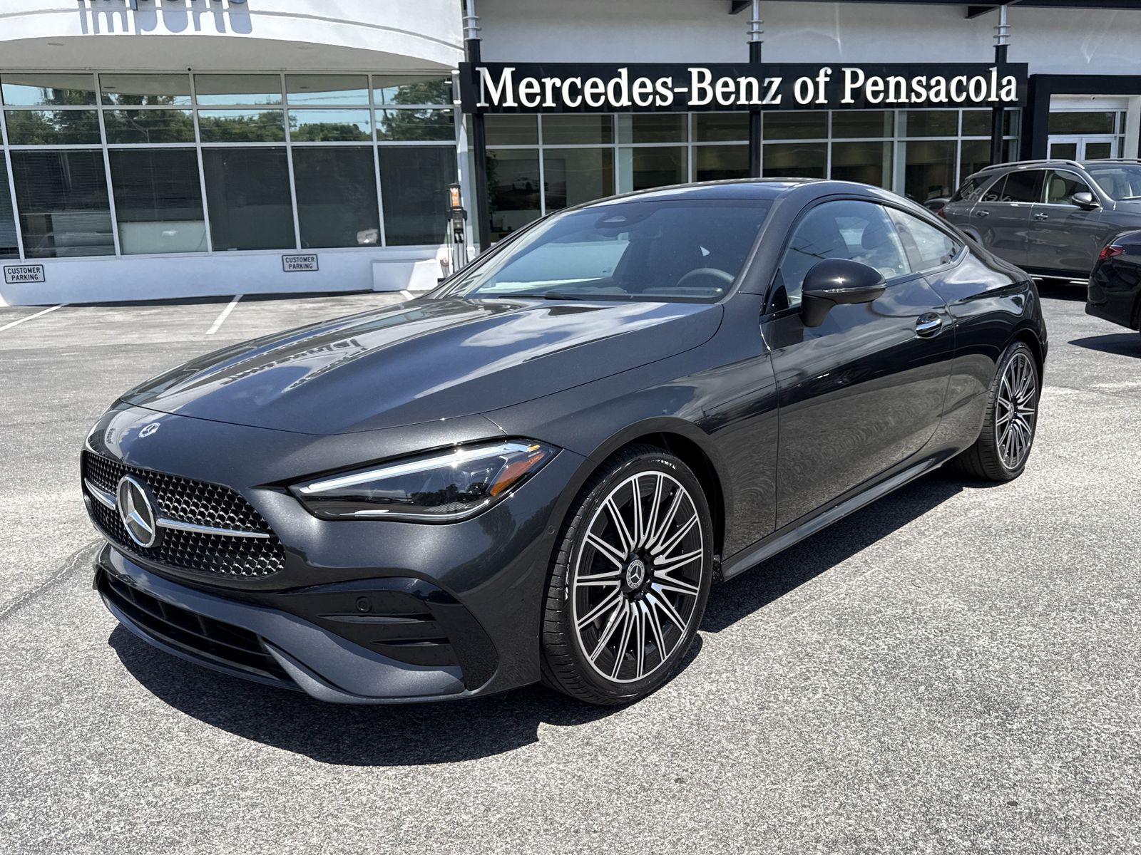 2026 Mercedes-Benz CLE CLE 300 4Matic's photo