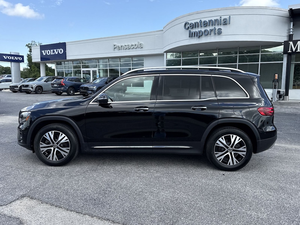 Certified 2024 Mercedes-Benz GLB GLB 250 SUV