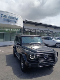 2019 Mercedes-Benz G-Class G 550 SUV