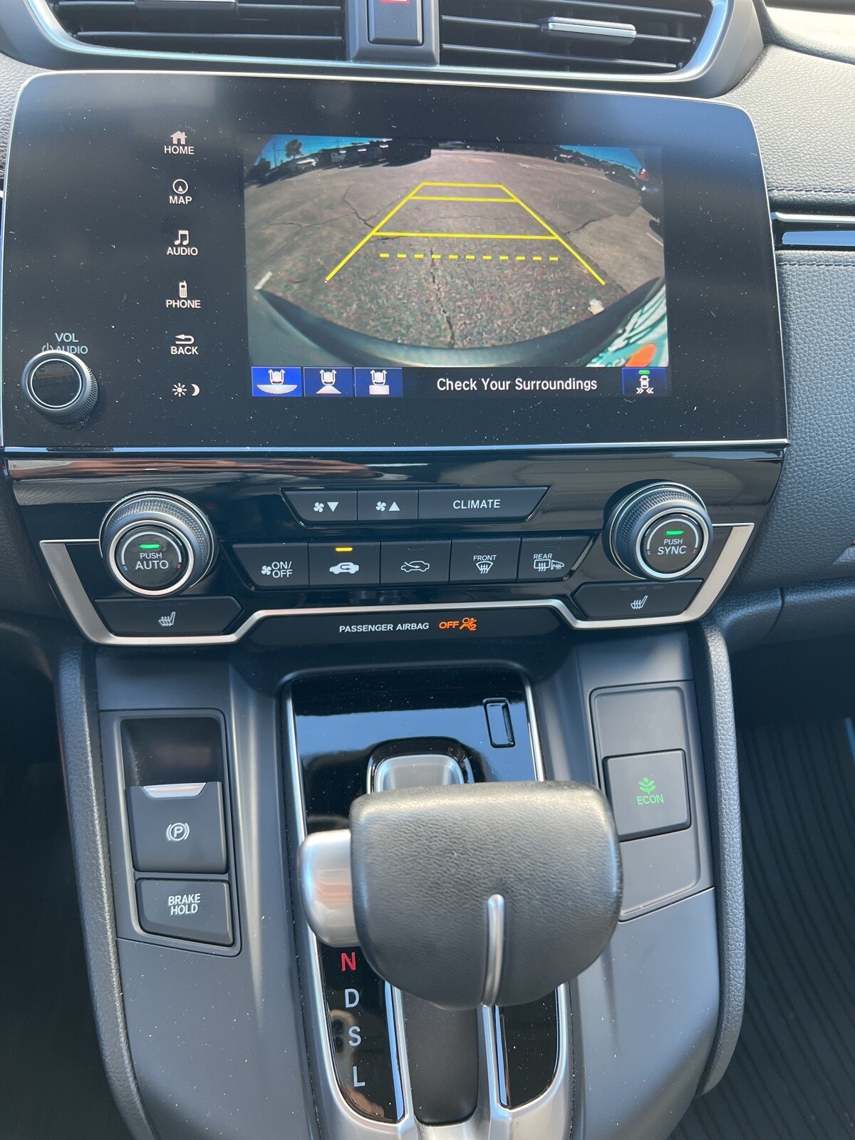 2017 Honda CR-V EX-L photo 3