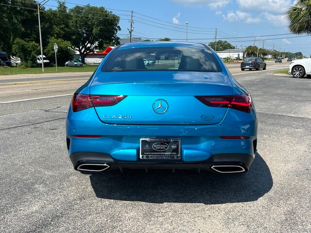 2025 Mercedes Benz CLA 250 photo 4