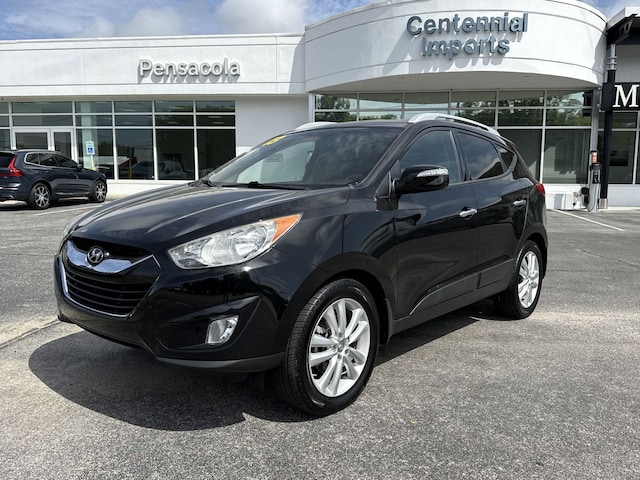 Featured Used 2013 Hyundai Tucson Limited SUV KM8JU3AC9DU595413 Used for sale in Pensacola, FL for sale in Pensacola, FL