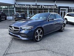 2025 Mercedes-Benz C-Class C 300 Sedan