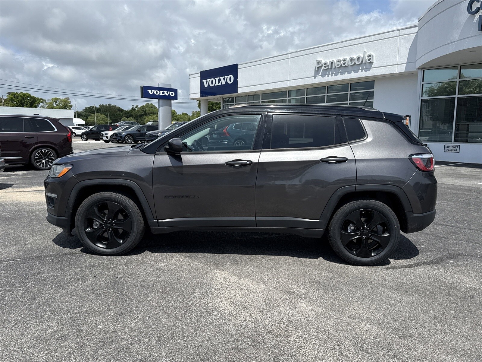 2020 Jeep Compass Altitude photo 3