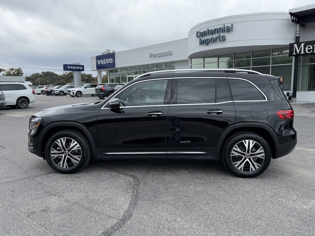 New 2025 Mercedes-Benz GLB 250 SUV