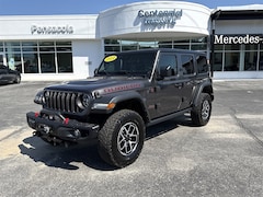 2024 Jeep Wrangler Rubicon SUV