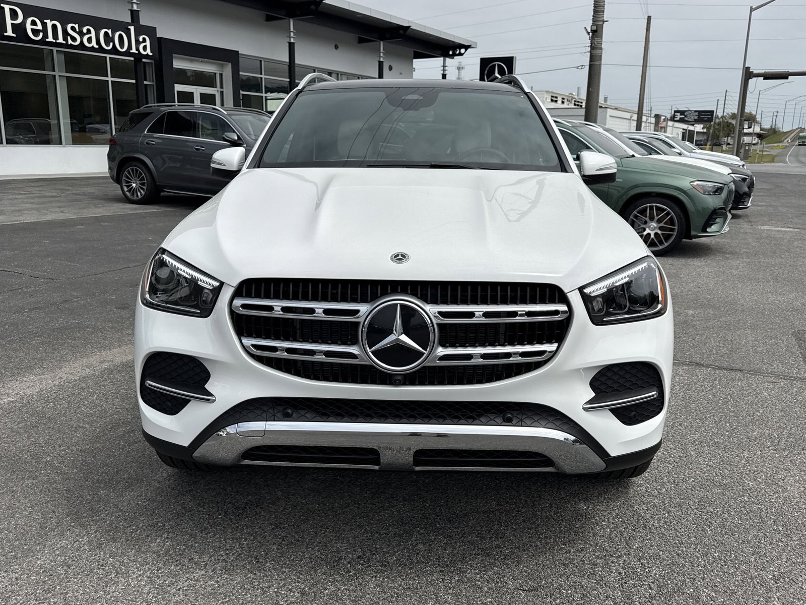 2026 Mercedes-Benz GLE GLE350 - Photo 8