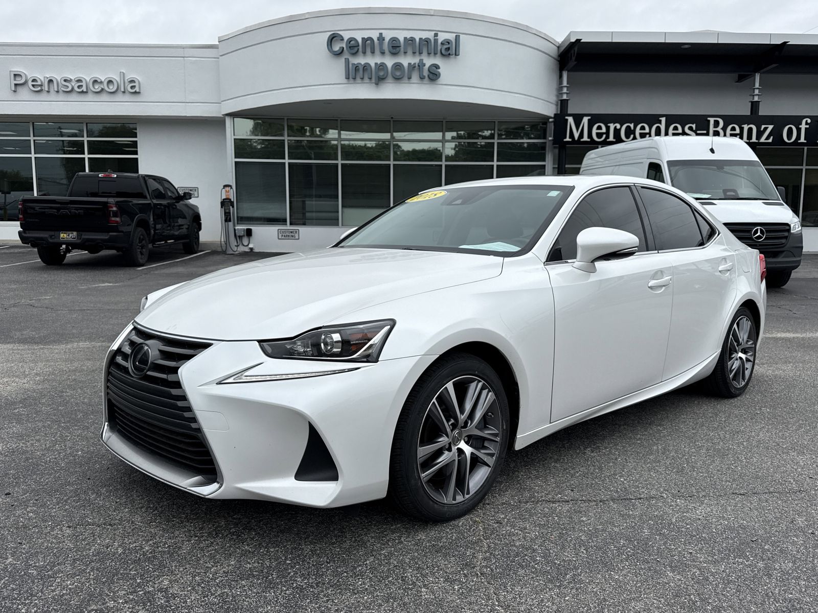 2018 Lexus IS 350 300 RWD's photo