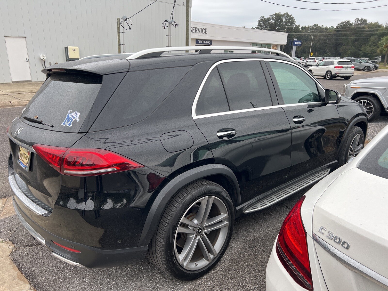 2022 Mercedes Benz GLE 350 photo 3