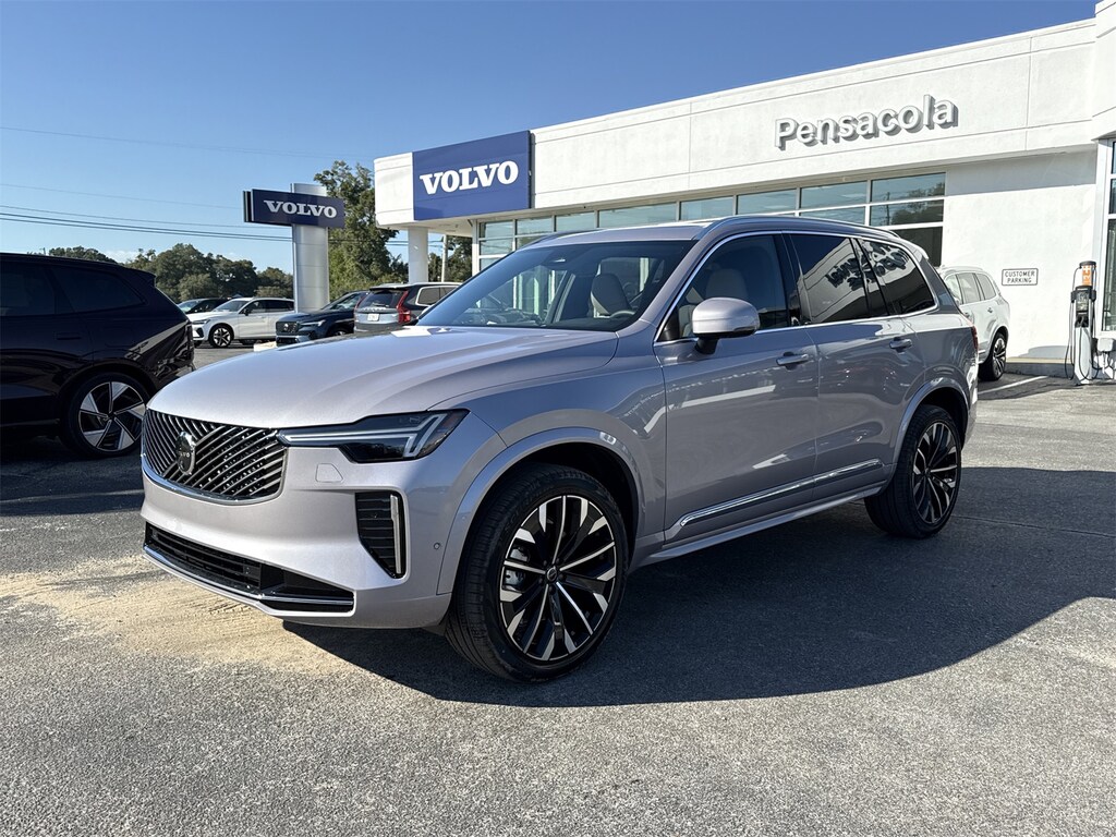 New 2026 Volvo XC90 B6 Plus 7-Seater SUV